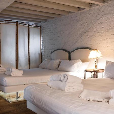 شقة Santa Croce Loft فلورنس المظهر الخارجي الصورة