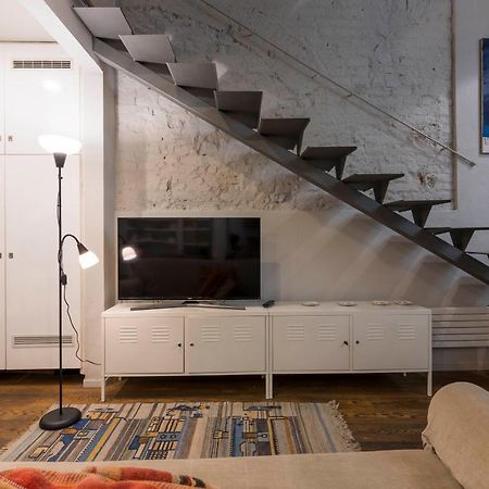 شقة Santa Croce Loft فلورنس المظهر الخارجي الصورة