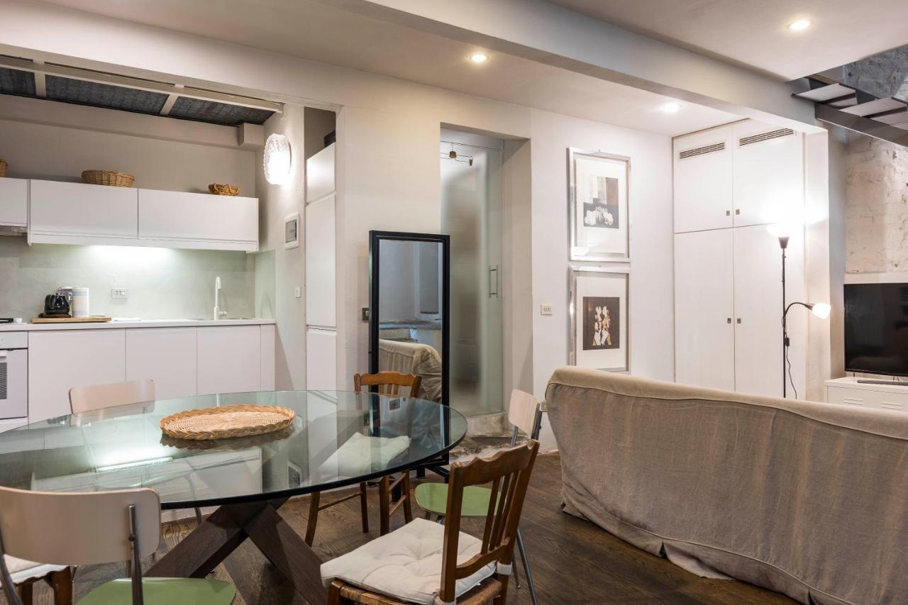 شقة Santa Croce Loft فلورنس المظهر الخارجي الصورة