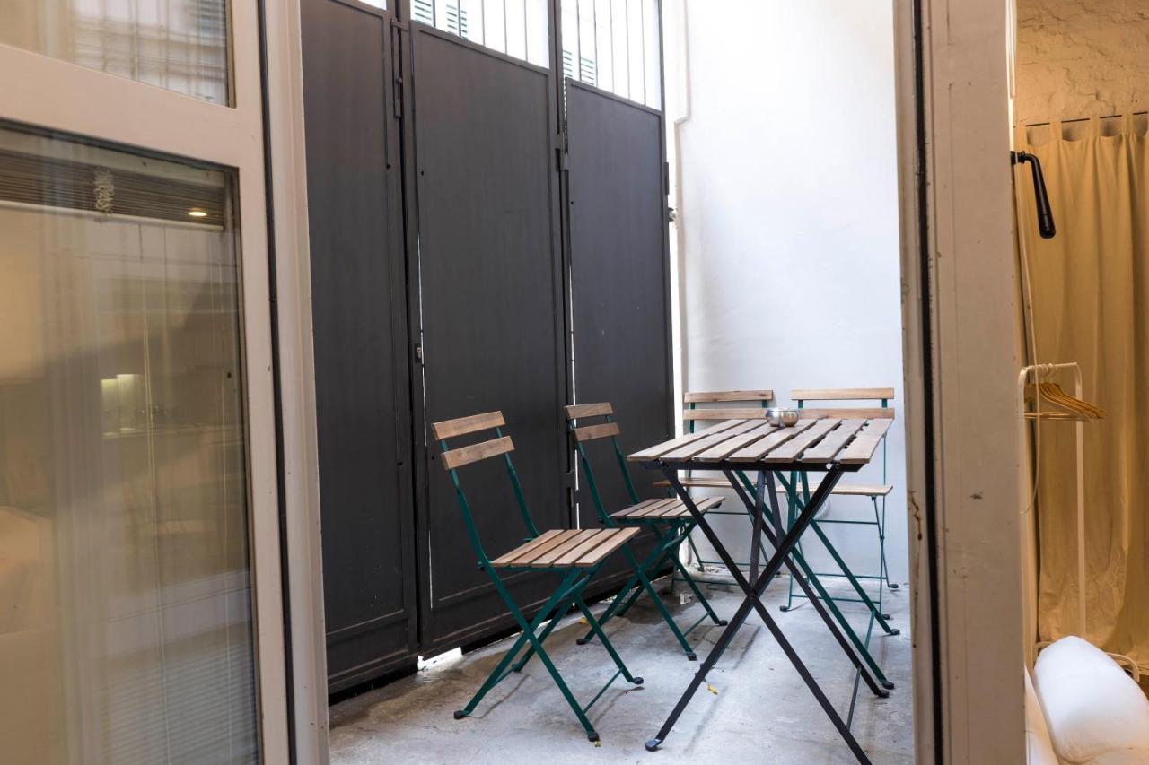 شقة Santa Croce Loft فلورنس المظهر الخارجي الصورة
