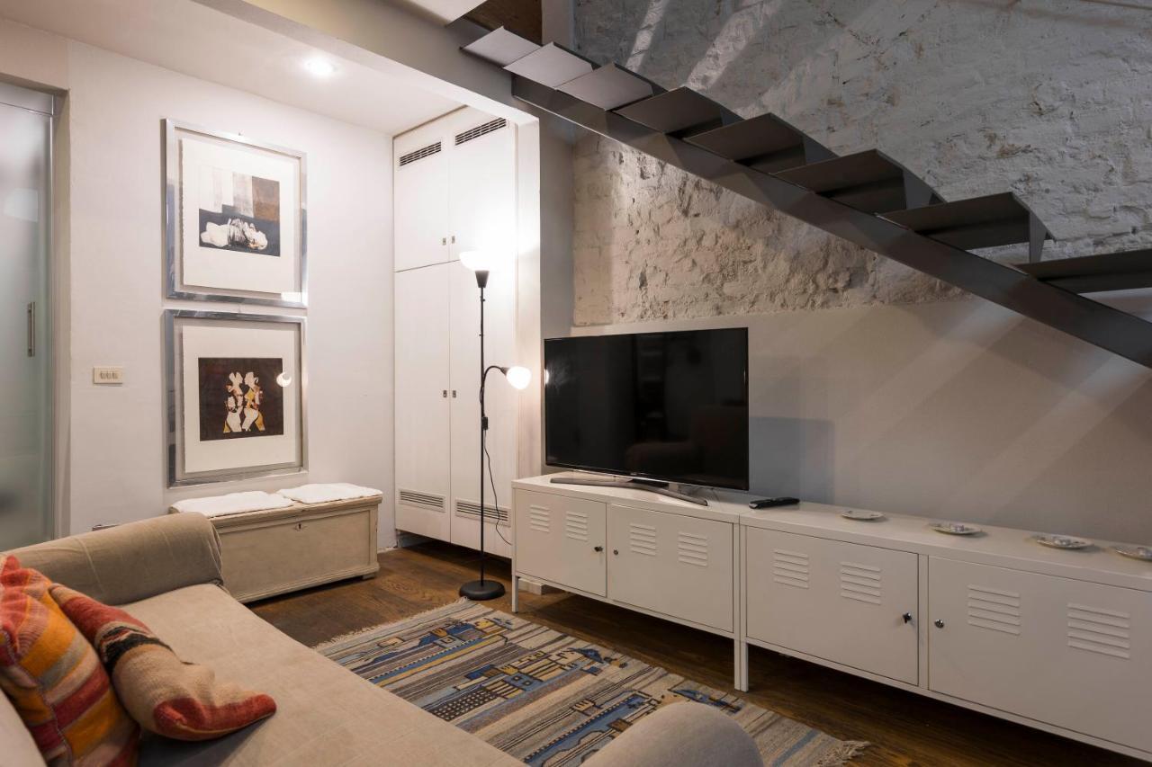 شقة Santa Croce Loft فلورنس المظهر الخارجي الصورة