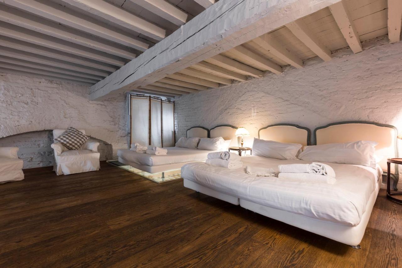 شقة Santa Croce Loft فلورنس المظهر الخارجي الصورة