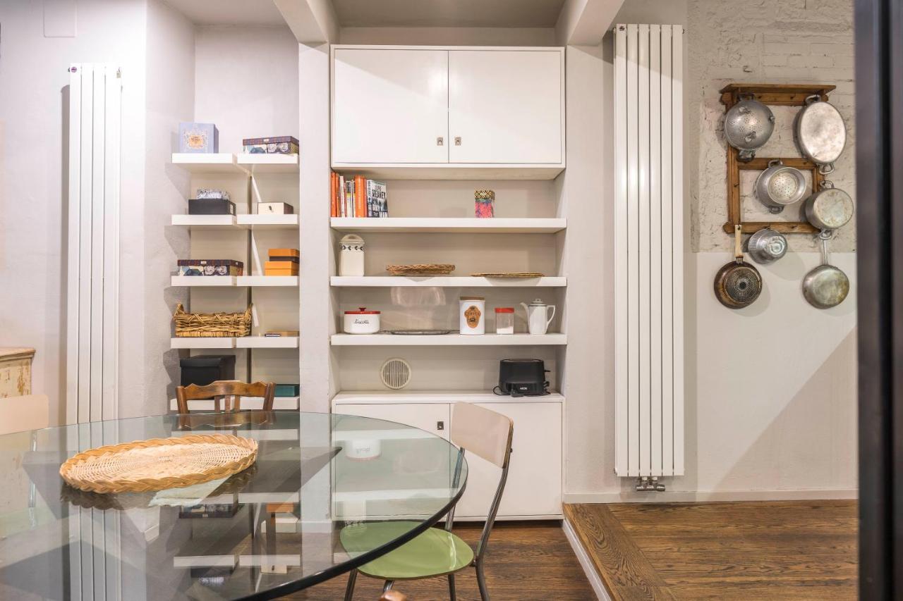 شقة Santa Croce Loft فلورنس المظهر الخارجي الصورة