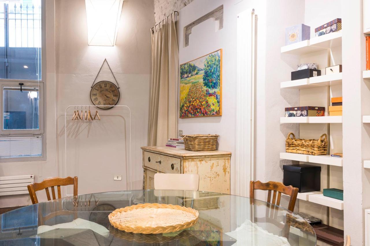 شقة Santa Croce Loft فلورنس المظهر الخارجي الصورة